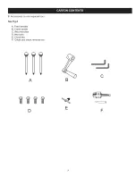 Preview for 7 page of Craftsman 124.34986 Operator'S Manual