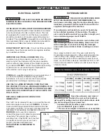 Предварительный просмотр 5 страницы Craftsman 124.47747 Operator'S Manual