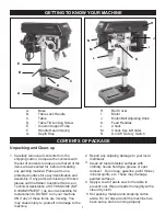 Предварительный просмотр 7 страницы Craftsman 124.47747 Operator'S Manual