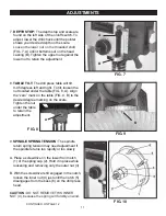 Предварительный просмотр 11 страницы Craftsman 124.47747 Operator'S Manual