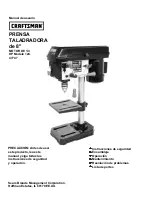 Предварительный просмотр 21 страницы Craftsman 124.47747 Operator'S Manual