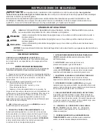 Предварительный просмотр 23 страницы Craftsman 124.47747 Operator'S Manual