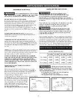 Предварительный просмотр 25 страницы Craftsman 124.47747 Operator'S Manual