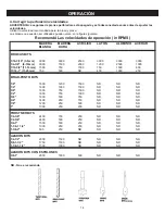 Предварительный просмотр 34 страницы Craftsman 124.47747 Operator'S Manual