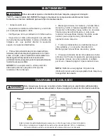 Предварительный просмотр 35 страницы Craftsman 124.47747 Operator'S Manual