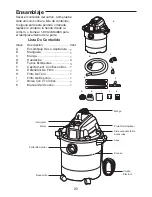 Предварительный просмотр 20 страницы Craftsman 125.04267621-3 evolv Operator'S Manual