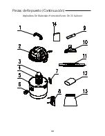 Предварительный просмотр 30 страницы Craftsman 125.12001 Operator'S Manual