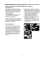 Предварительный просмотр 27 страницы Craftsman 125.12002 Operator'S Manual