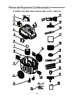 Предварительный просмотр 30 страницы Craftsman 125.12002 Operator'S Manual