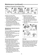 Preview for 12 page of Craftsman 125.12004 Operator'S Manual