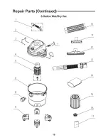 Preview for 15 page of Craftsman 125.12004 Operator'S Manual