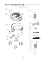 Предварительный просмотр 15 страницы Craftsman 125.12007 Operator'S Manual