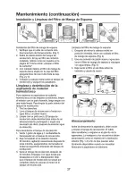 Предварительный просмотр 27 страницы Craftsman 125.12007 Operator'S Manual