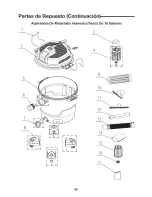 Preview for 30 page of Craftsman 125.12007 Operator'S Manual