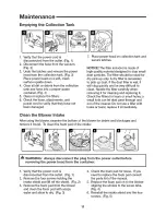 Предварительный просмотр 11 страницы Craftsman 125.12008 Operator'S Manual