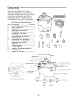 Предварительный просмотр 22 страницы Craftsman 125.12008 Operator'S Manual