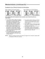 Предварительный просмотр 30 страницы Craftsman 125.12008 Operator'S Manual