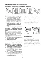 Предварительный просмотр 31 страницы Craftsman 125.12008 Operator'S Manual