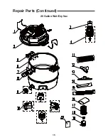 Предварительный просмотр 15 страницы Craftsman 125.12009 Operator'S Manual