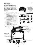 Предварительный просмотр 20 страницы Craftsman 125.12009 Operator'S Manual