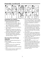 Preview for 6 page of Craftsman 125.16825 Operator'S Manual