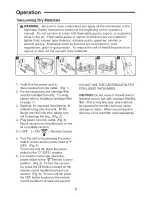 Preview for 8 page of Craftsman 125.16825 Operator'S Manual