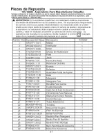 Preview for 31 page of Craftsman 125.16825 Operator'S Manual