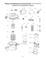 Preview for 32 page of Craftsman 125.16825 Operator'S Manual