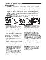 Предварительный просмотр 8 страницы Craftsman 125.17608 Operator'S Manual