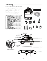 Предварительный просмотр 5 страницы Craftsman 125.38907 Operator'S Manual