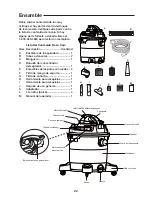 Предварительный просмотр 22 страницы Craftsman 125.38907 Operator'S Manual