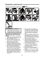 Предварительный просмотр 23 страницы Craftsman 125.38907 Operator'S Manual