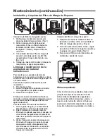 Предварительный просмотр 31 страницы Craftsman 125.38907 Operator'S Manual