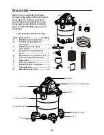 Предварительный просмотр 20 страницы Craftsman 125.38909 Operator'S Manual