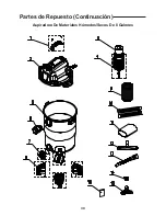 Предварительный просмотр 30 страницы Craftsman 125.38909 Operator'S Manual