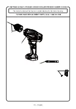 Предварительный просмотр 18 страницы Craftsman 125.DD20A Operator'S Manual