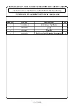 Предварительный просмотр 19 страницы Craftsman 125.DD20A Operator'S Manual