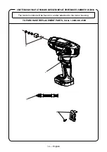 Preview for 14 page of Craftsman 125.ID20A Operator'S Manual