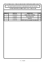 Preview for 15 page of Craftsman 125.ID20A Operator'S Manual