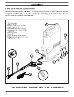 Preview for 6 page of Craftsman 1250 Owner'S Manual