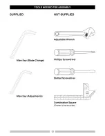 Preview for 12 page of Craftsman 126.32563 Operators Operator'S Manual