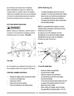 Preview for 34 page of Craftsman 126.32563 Operators Operator'S Manual