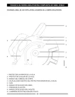 Preview for 58 page of Craftsman 126.32563 Operators Operator'S Manual