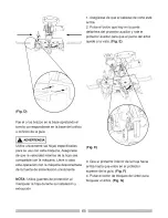 Preview for 65 page of Craftsman 126.32563 Operators Operator'S Manual