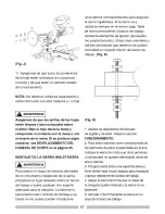 Preview for 67 page of Craftsman 126.32563 Operators Operator'S Manual