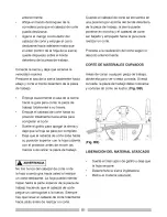 Preview for 81 page of Craftsman 126.32563 Operators Operator'S Manual