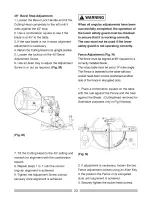 Preview for 23 page of Craftsman 126.32564 Operator'S Manual