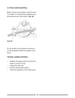 Preview for 32 page of Craftsman 126.32564 Operator'S Manual