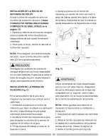 Preview for 60 page of Craftsman 126.32564 Operator'S Manual