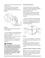 Preview for 65 page of Craftsman 126.32564 Operator'S Manual